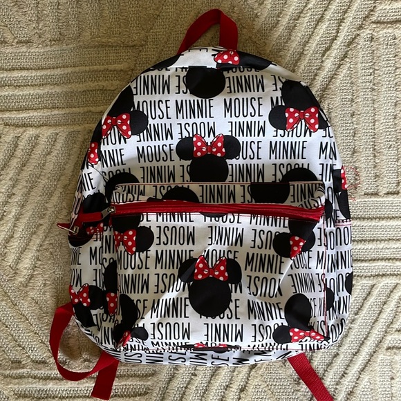 Other - Minnie Mouse Backpack